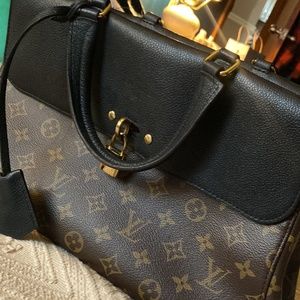 Louis Vuitton Sachel